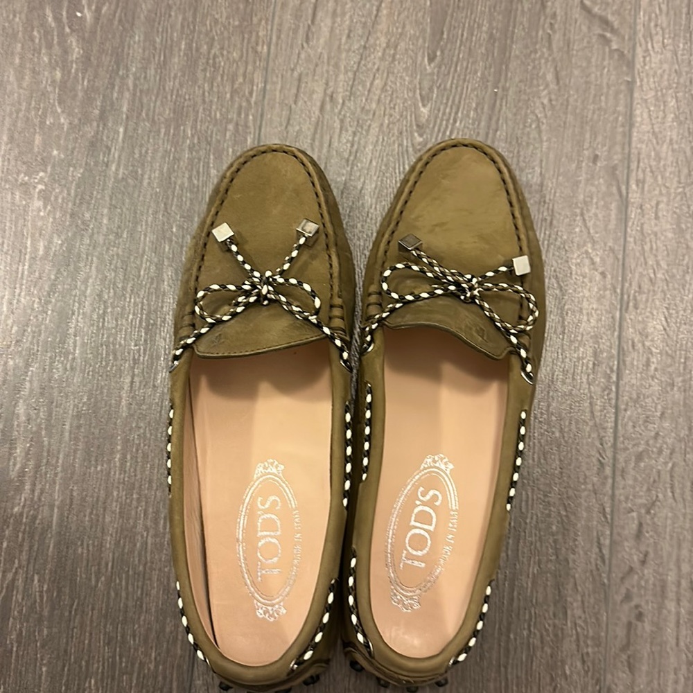 Tods loafer